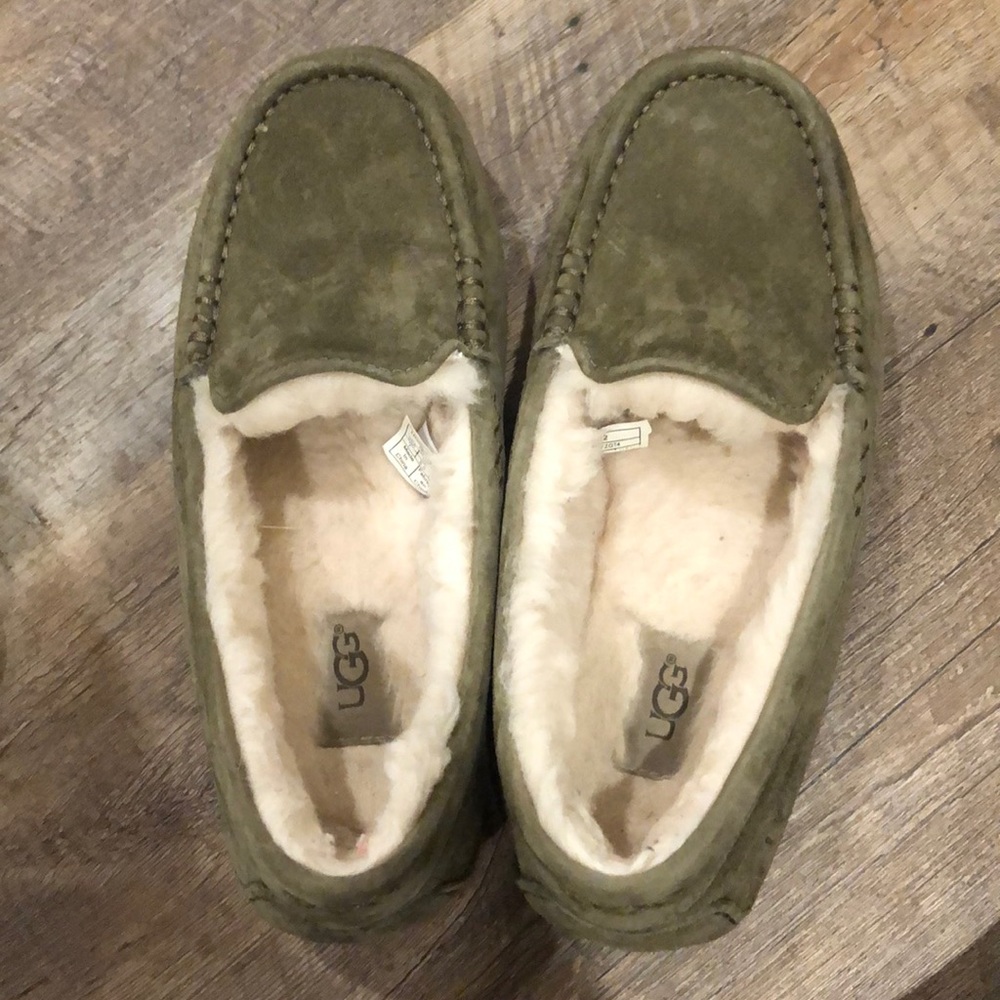 UGG slippers